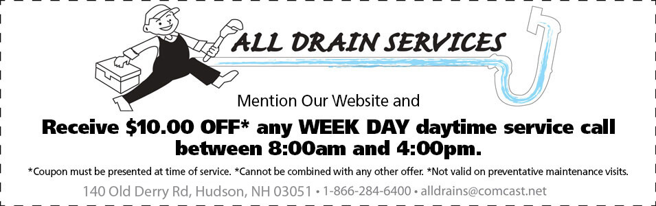 Mention our website and get $20 off your service call!